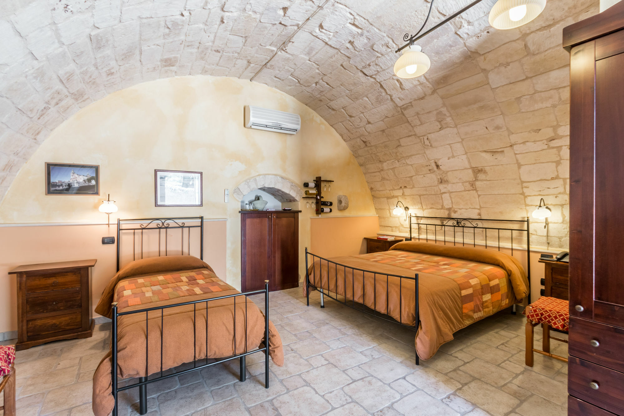 Гостевой дом Casina Di Grotta Di Ferro Санта-Кроче- Камерина Экстерьер фото